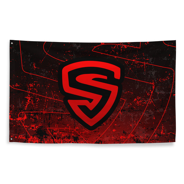 Savage Esports Premium Flag