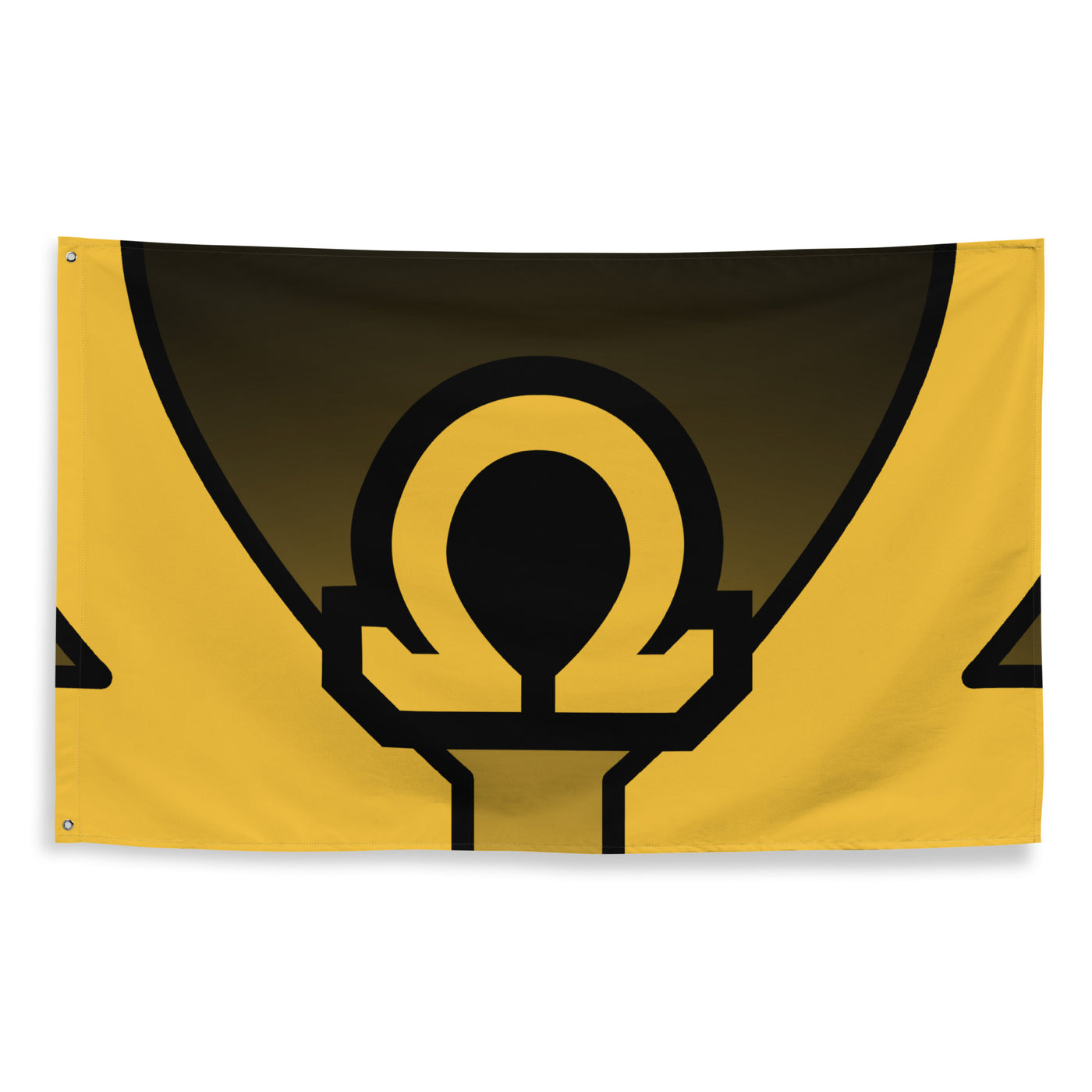 Omega Esports Premium Flag