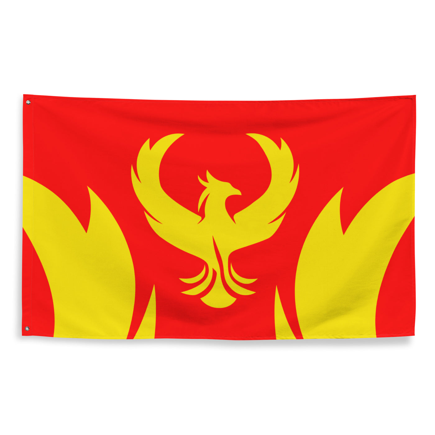 Phoenix Uprising Esports Premium Flag