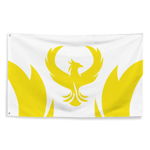 Phoenix Uprising Esports Premium Flag V2