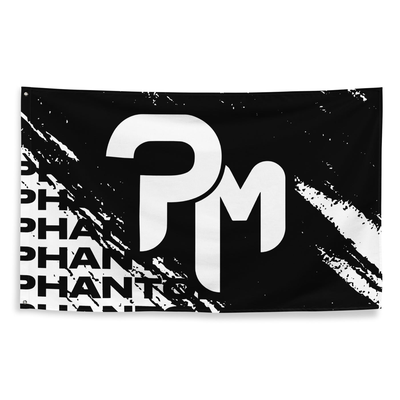 Phantom Mob Esports Premium Flag