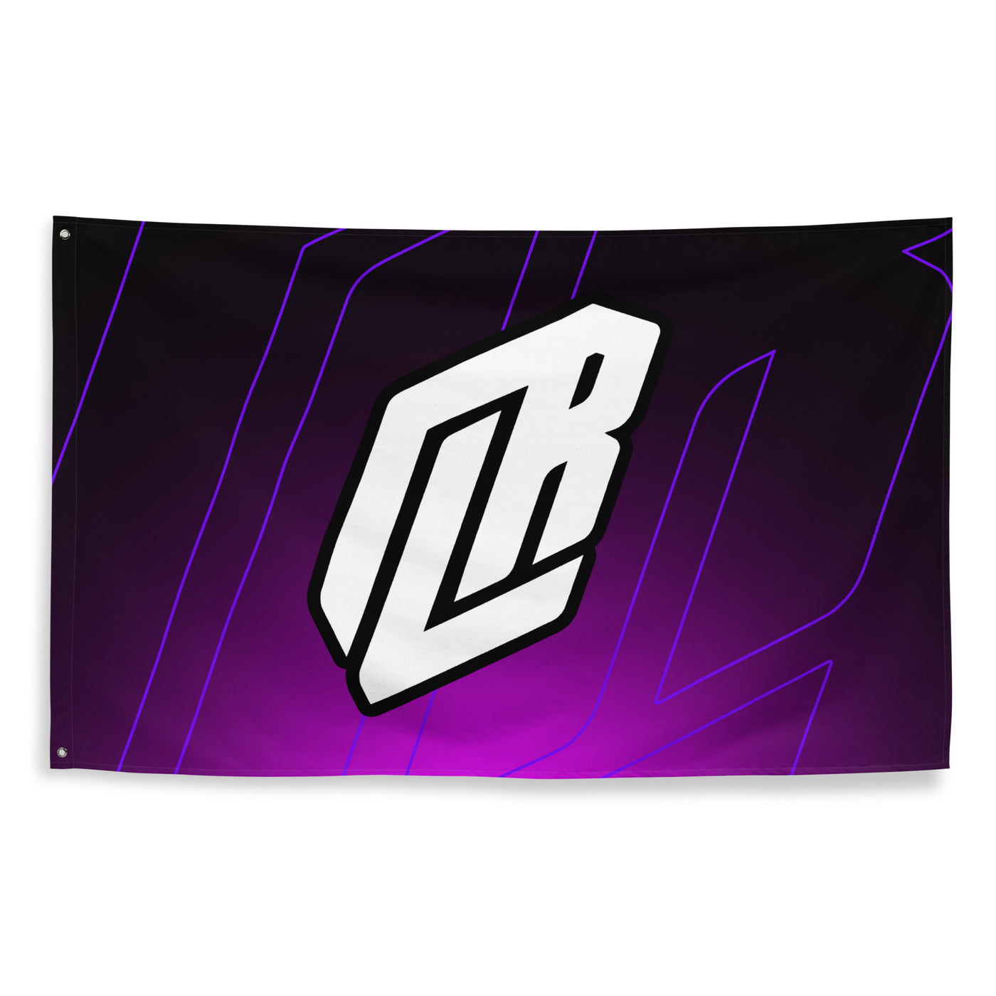 Linear Esports Premium Flag