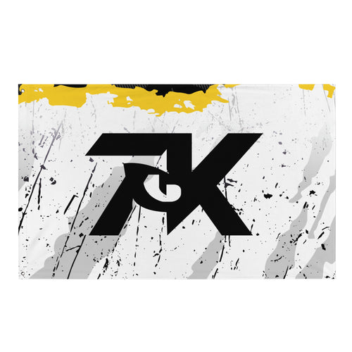 Team7k Esports Premium Flag