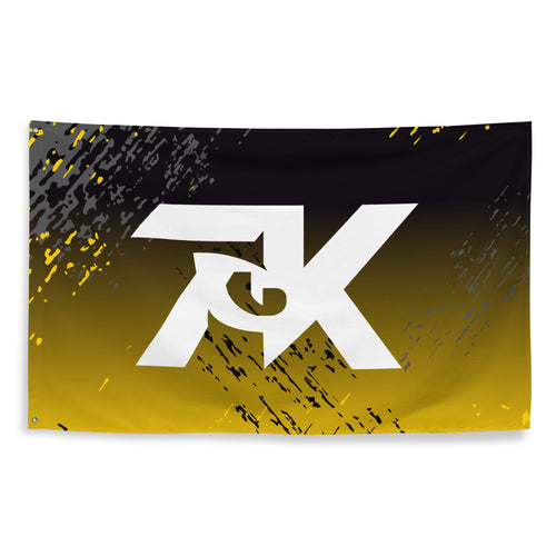 Team7k Esports Premium Flag