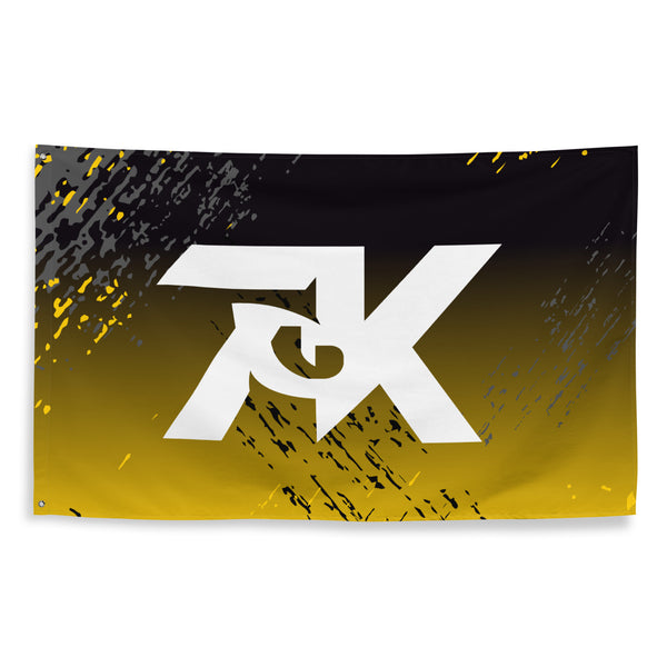 Team7k Esports Premium Flag