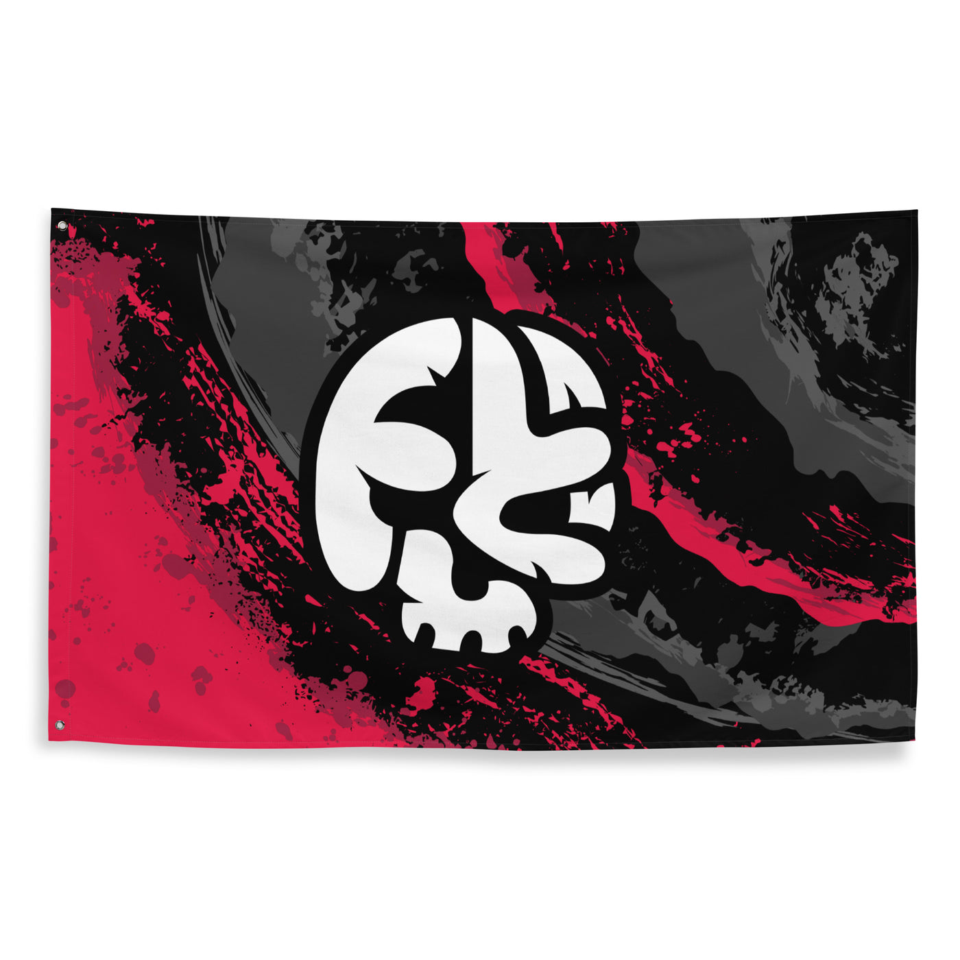 Frantik Esports Premium Flag