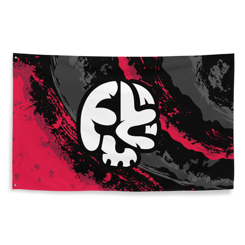 Frantik Esports Premium Flag