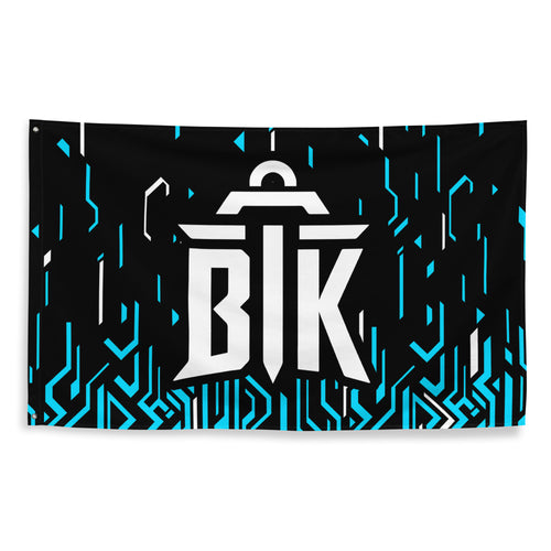 Black Knights Esports Premium Flag