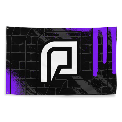 Pipeline Esports Premium Flag