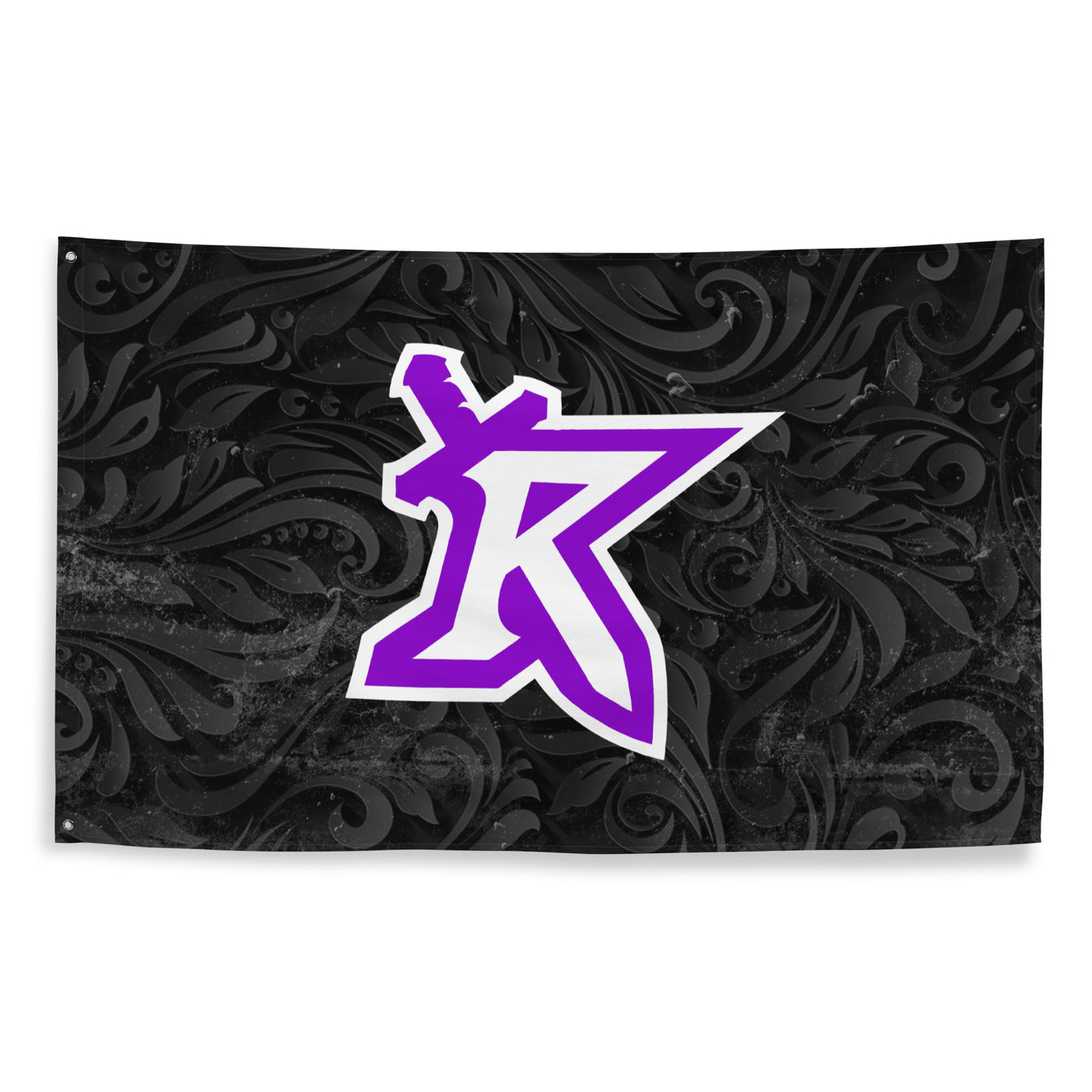 North Side Raiders Esports Premium Flag