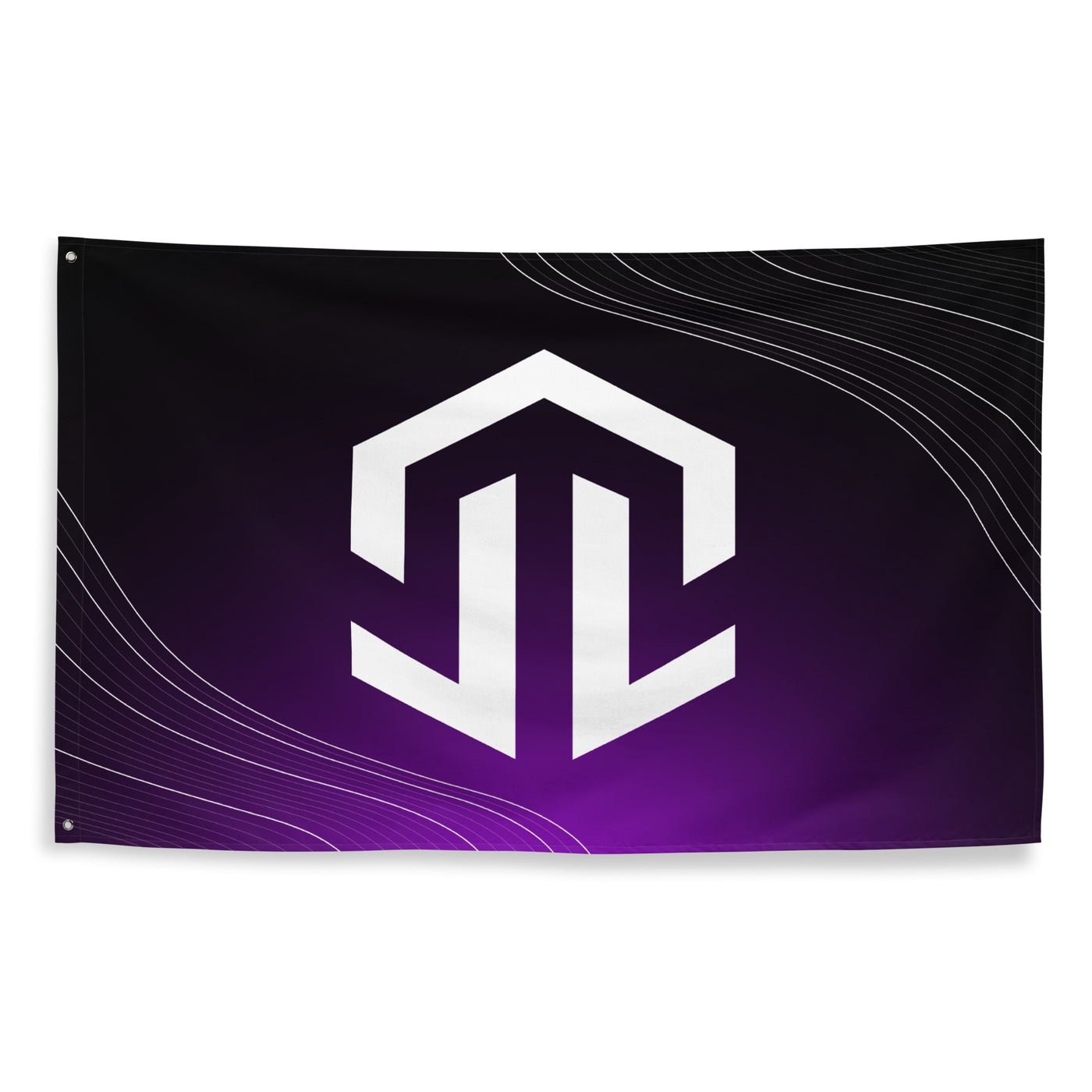 Lunic Esports Premium Flag