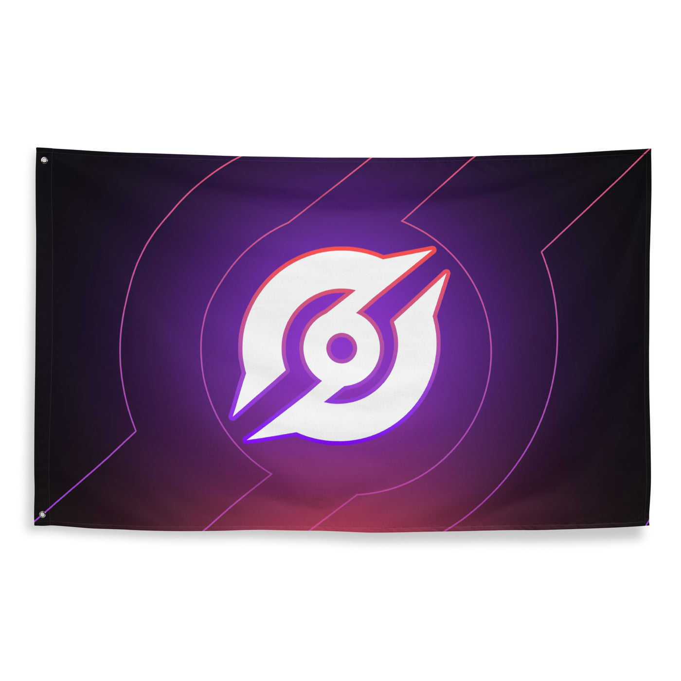 Odyssey Esports Premium Flag