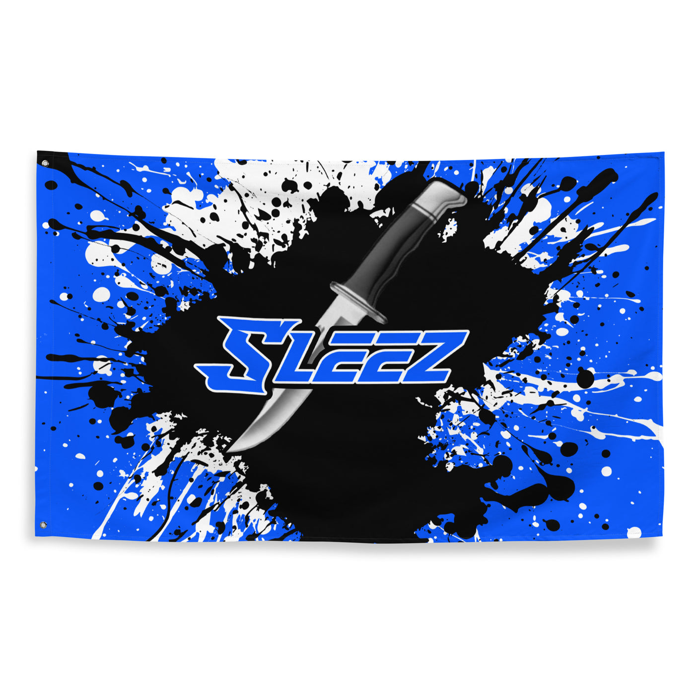 SLEEZ Esports Premium Flag