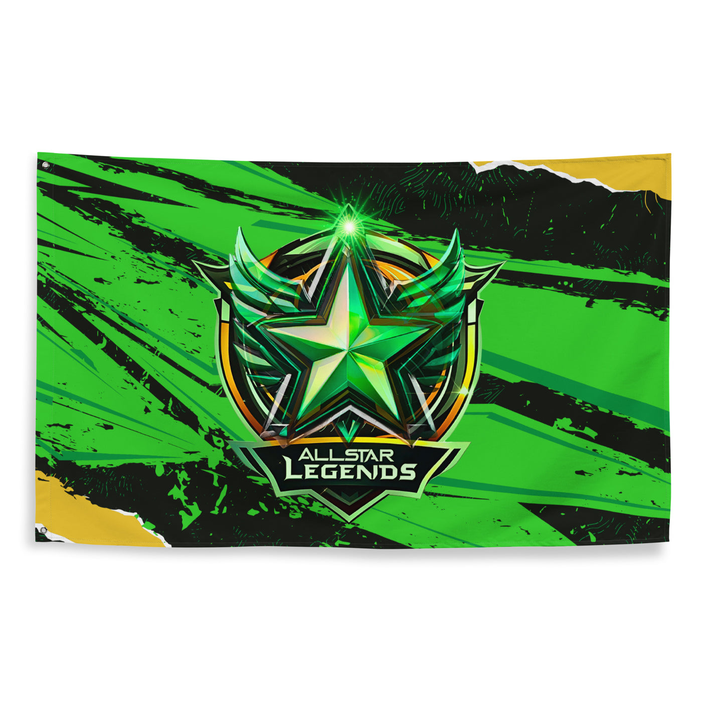 Allstar Legends Premium Esports Flag