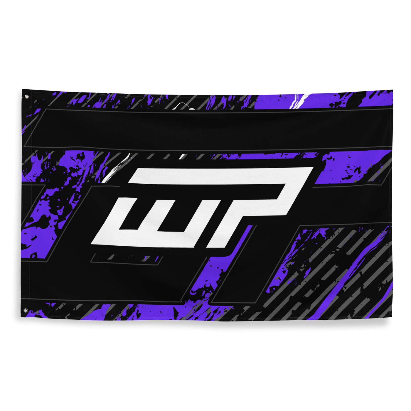 Wolfpack Esports Premium Flag V2