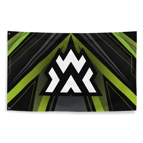 Assume Region Esports Premium Flag