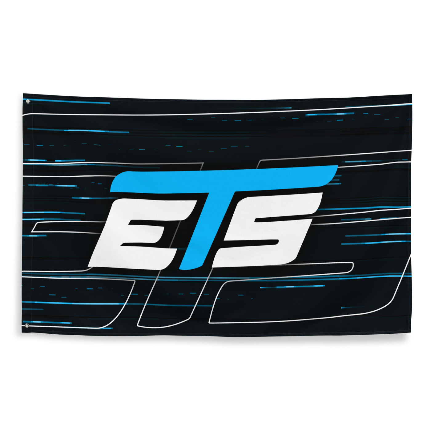 ETS Esports Premium Flag