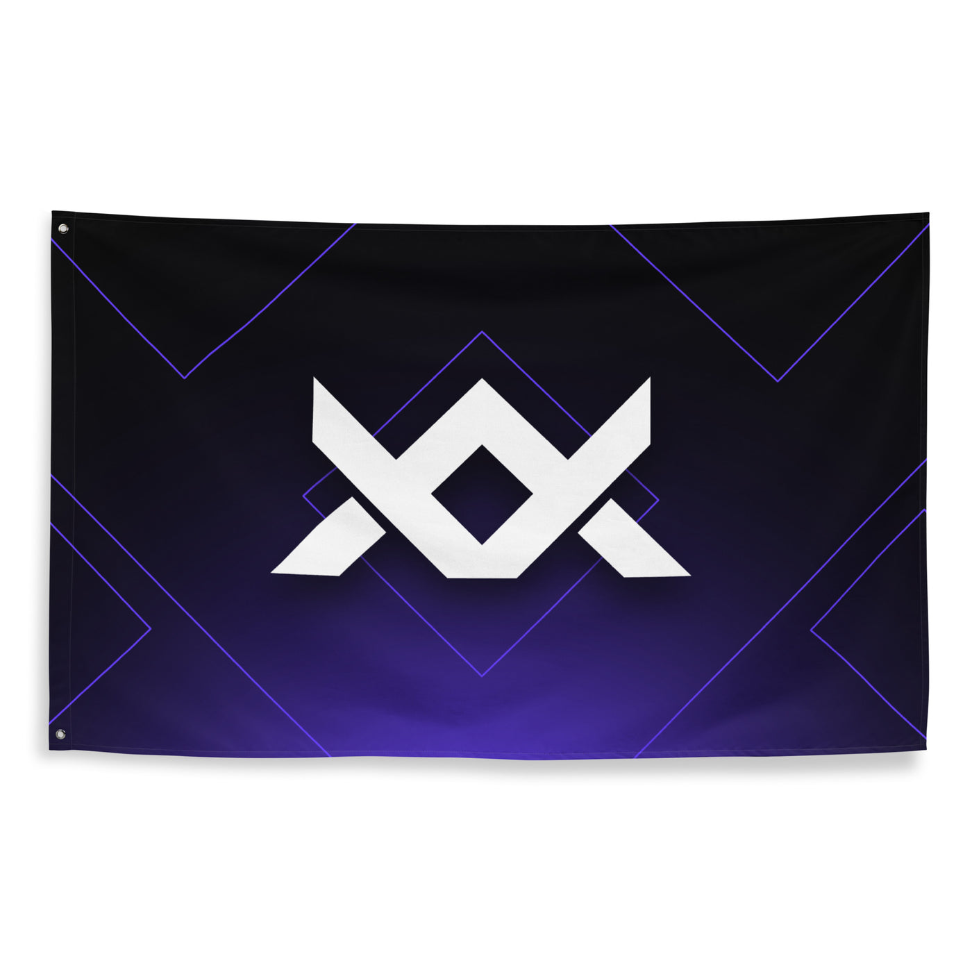 Team 2x Esports Premium Flag