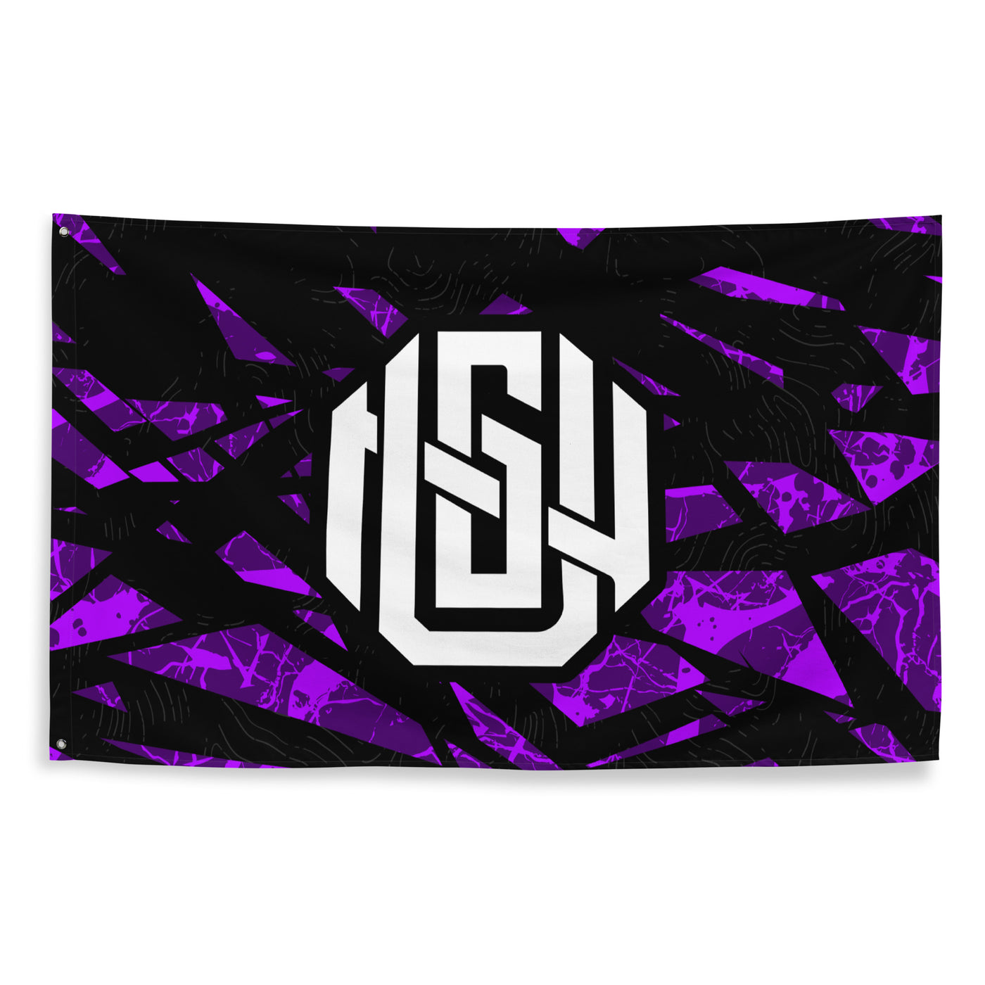 NGU Esports Premium Flag