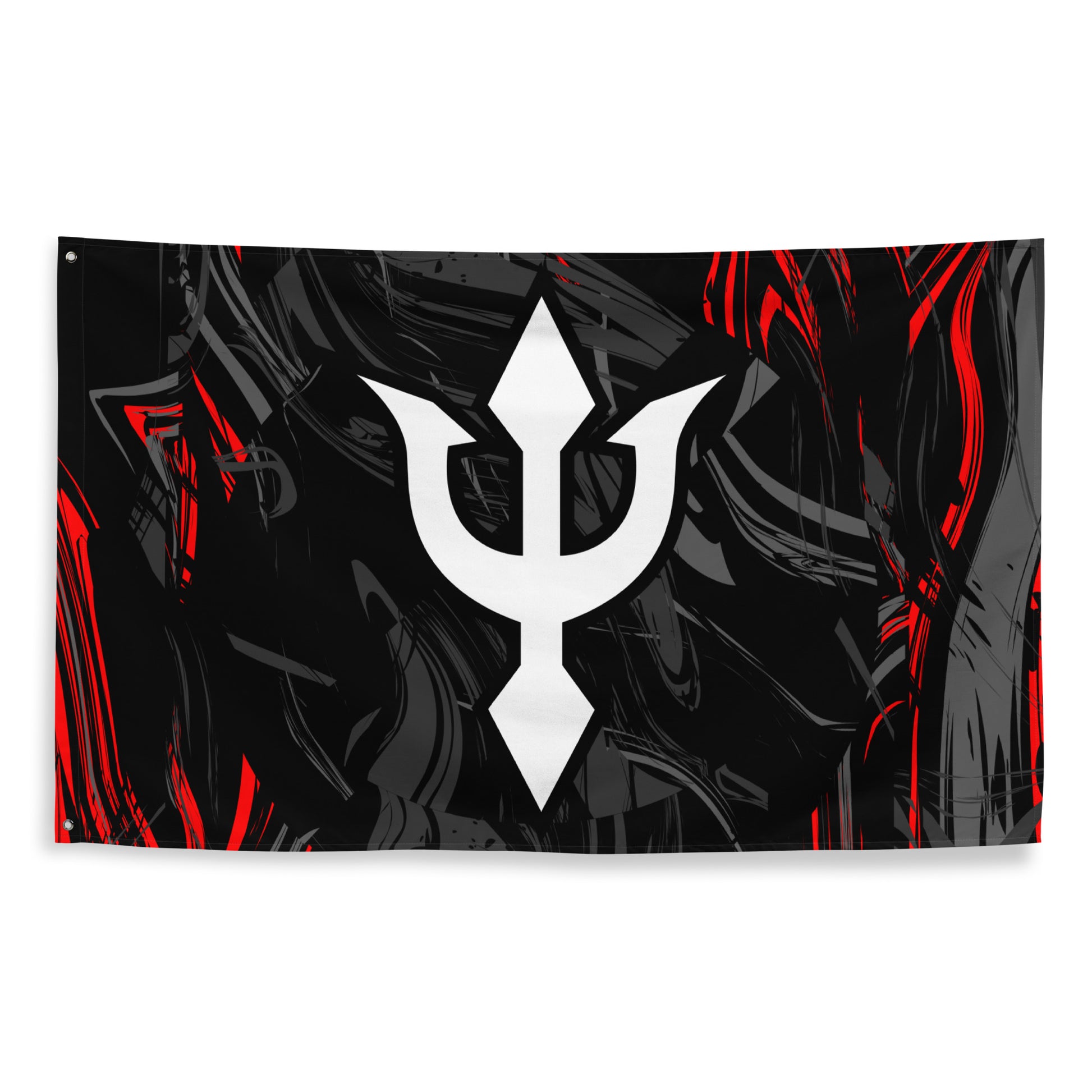 TEAM ATLANTIS Esports Premium Flag