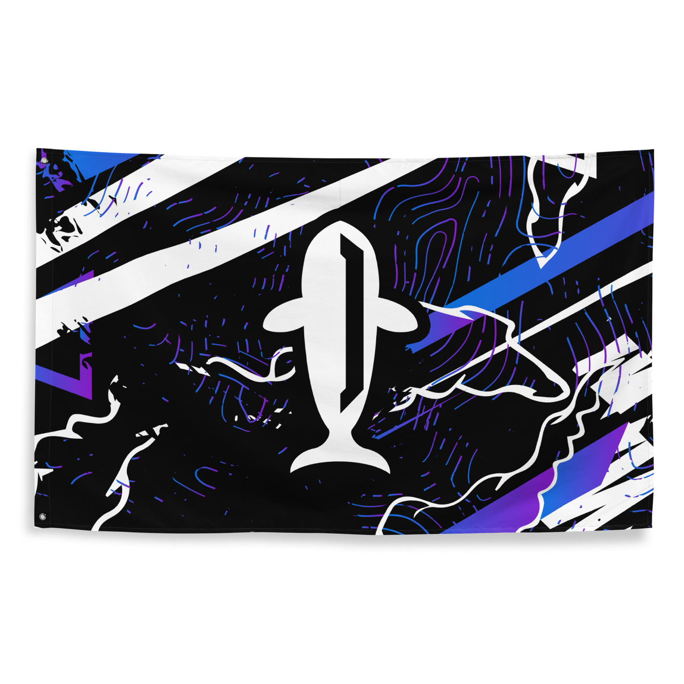 Team Orca Esports Premium Flag