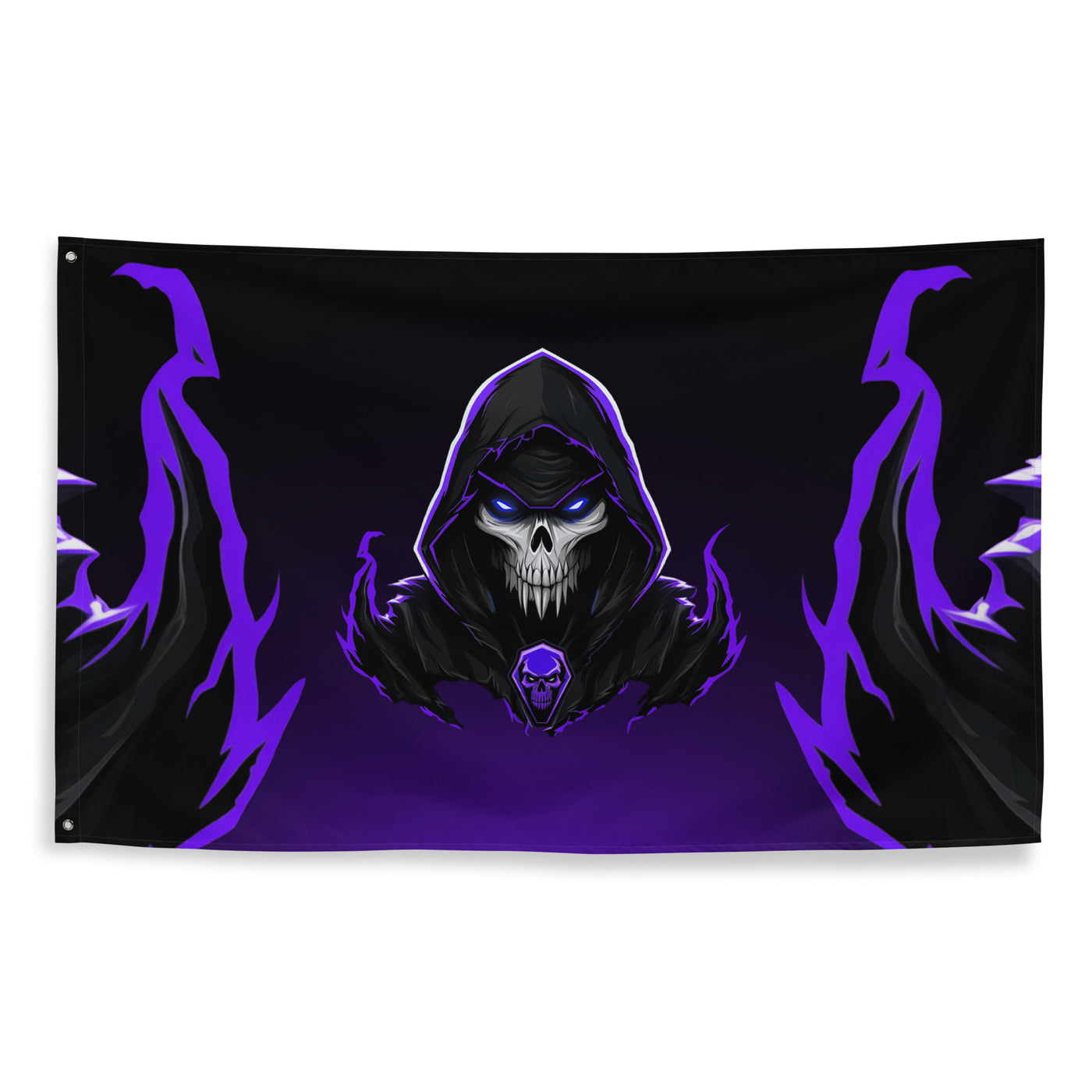 Team ReZurrection Esports Premium Flag