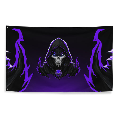 Team ReZurrection Esports Premium Flag