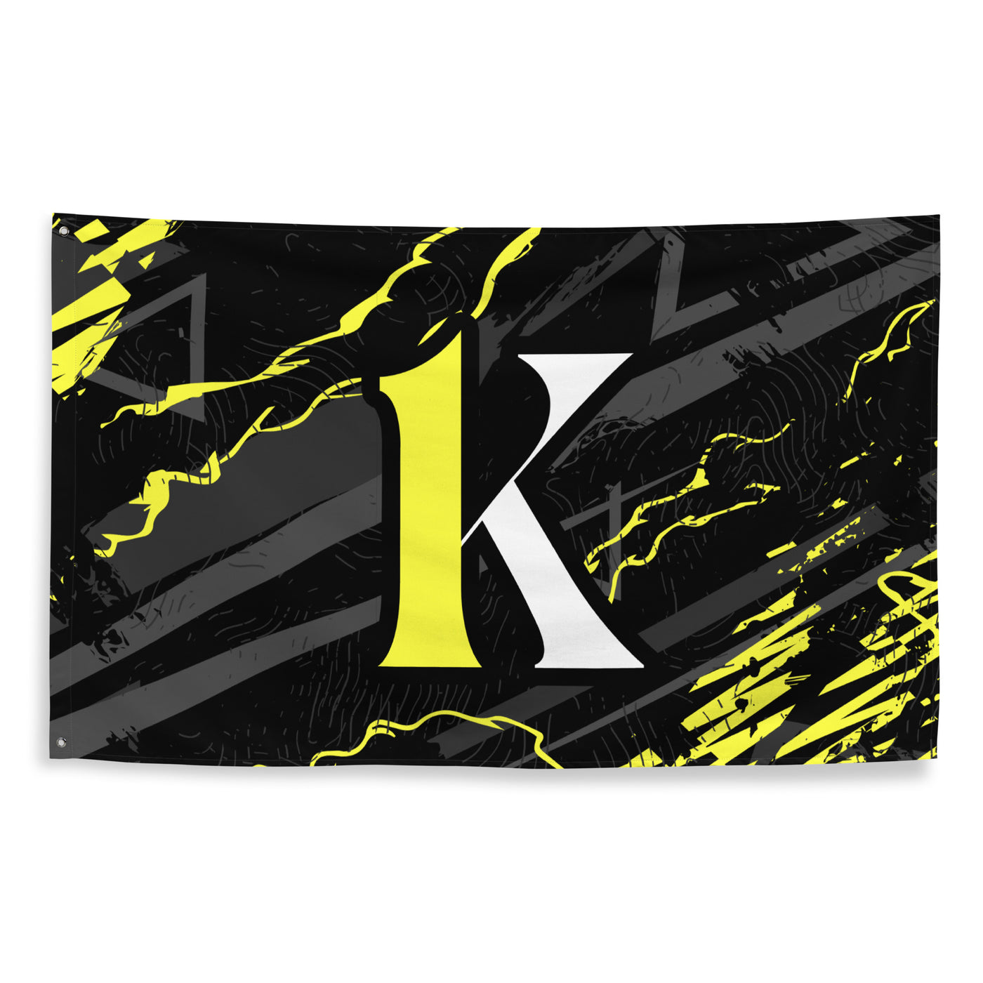 1K Esports Premium Flag