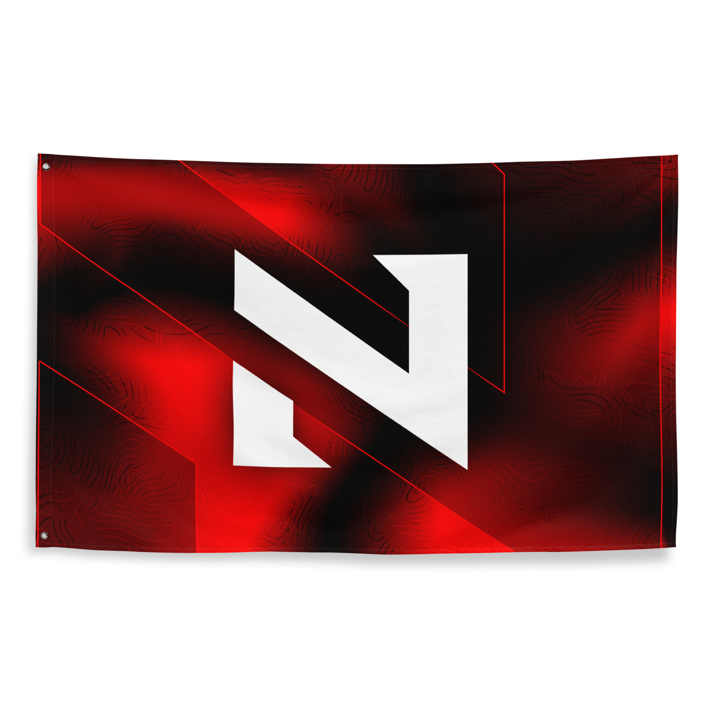 Nebula Esports Premium Flag