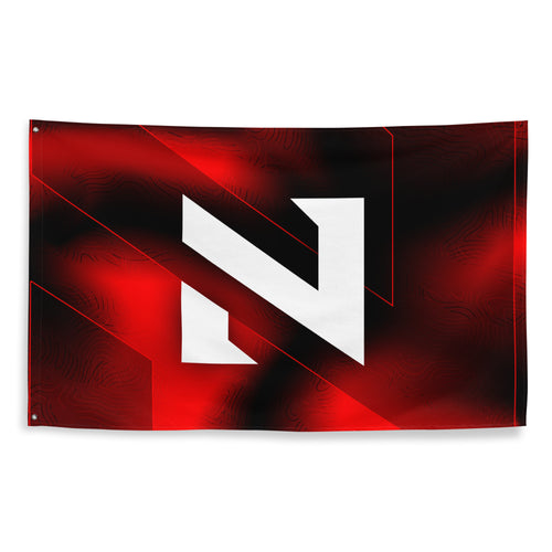 Nebula Esports Premium Flag