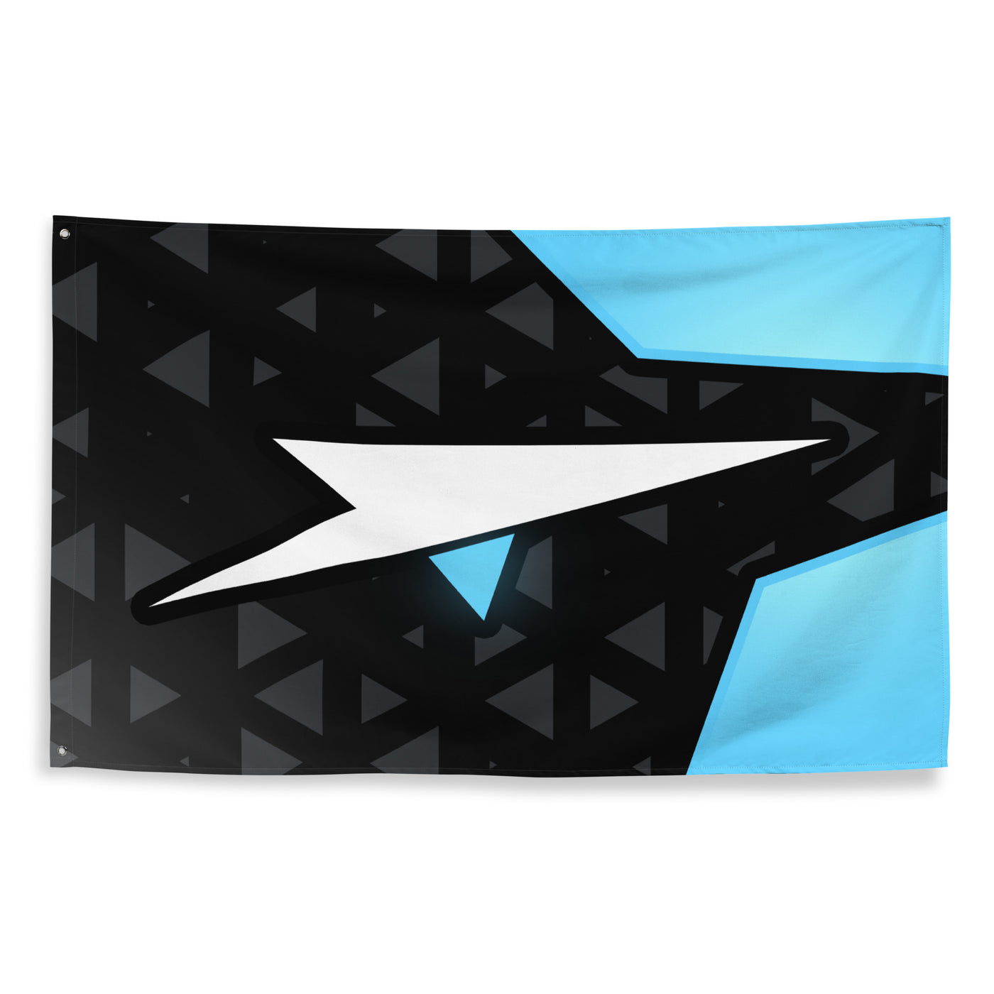 RT UPRISING Esports Premium Flag