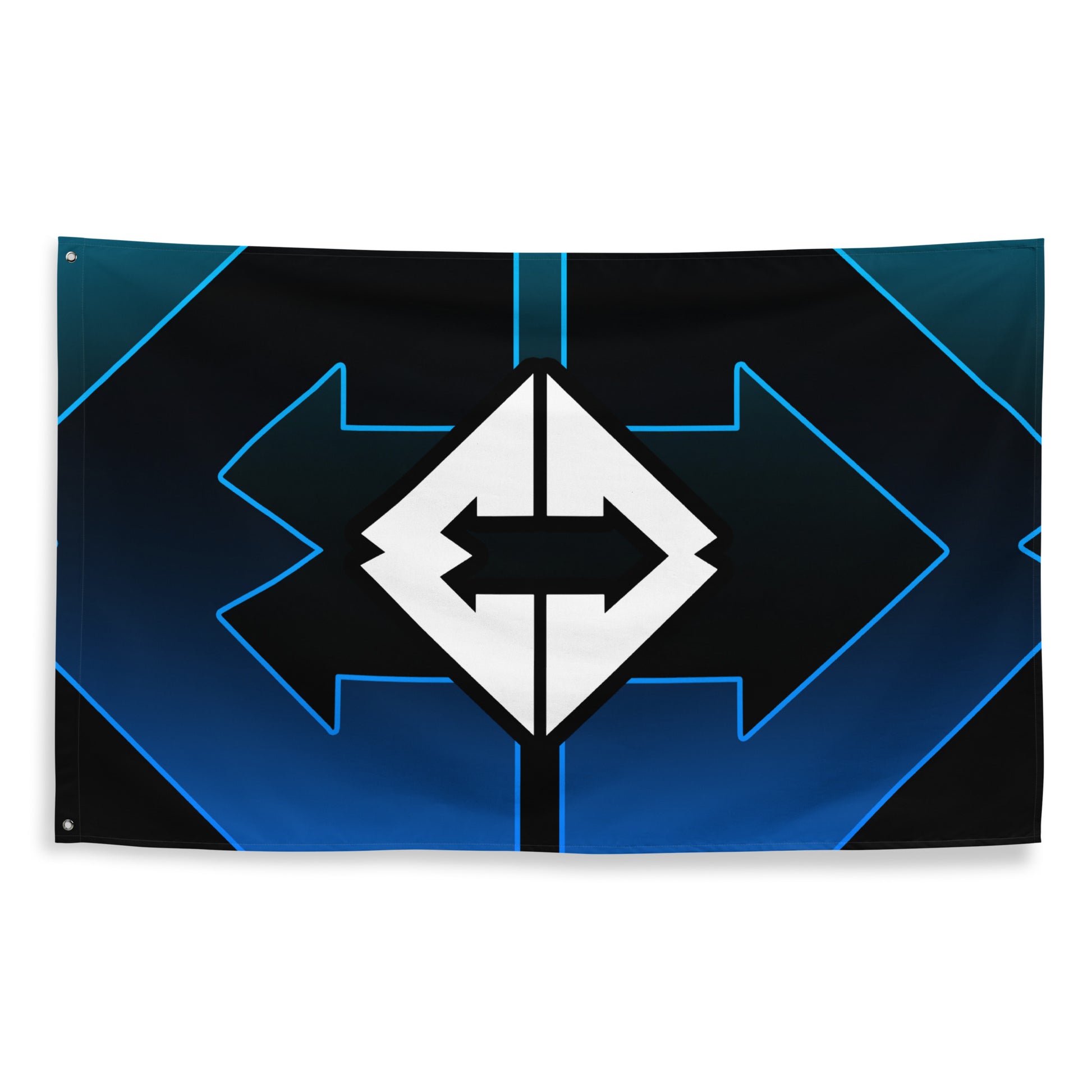 Echo Esports Premium Flag