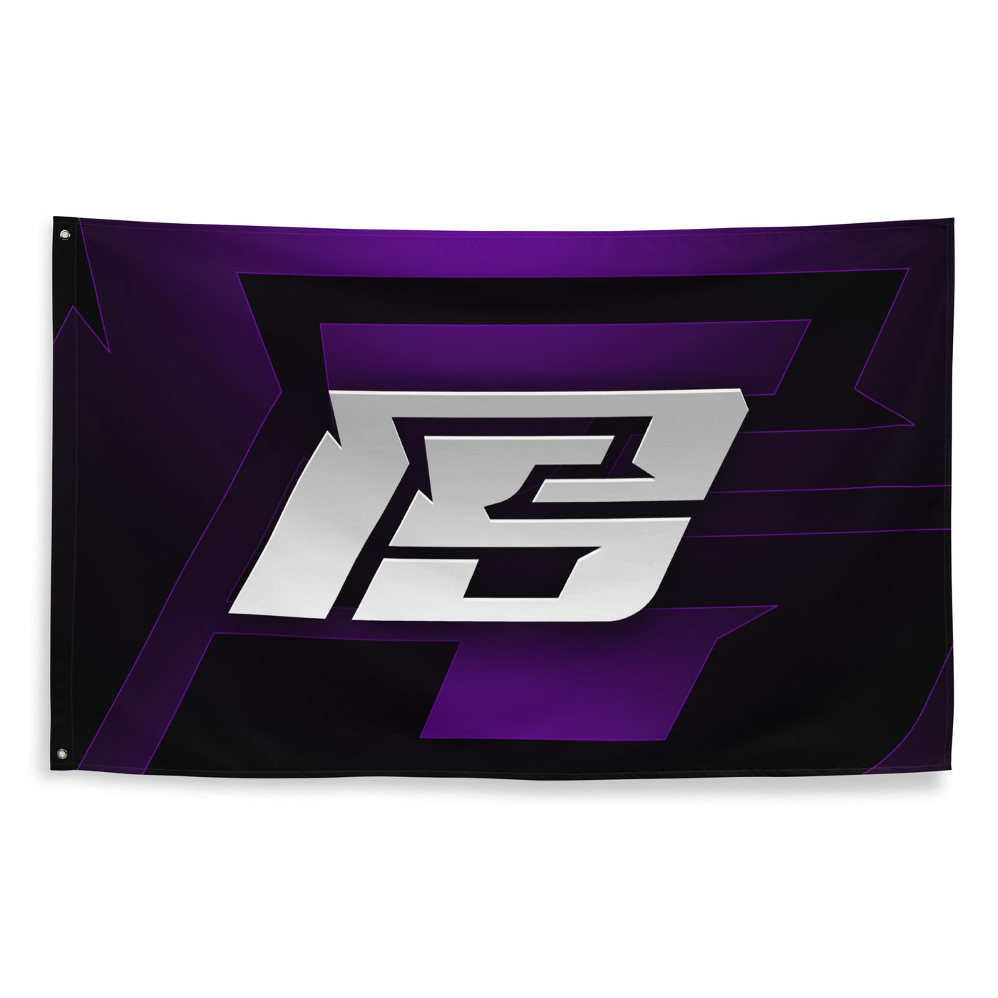 Pure Skill Esports Premium Flag