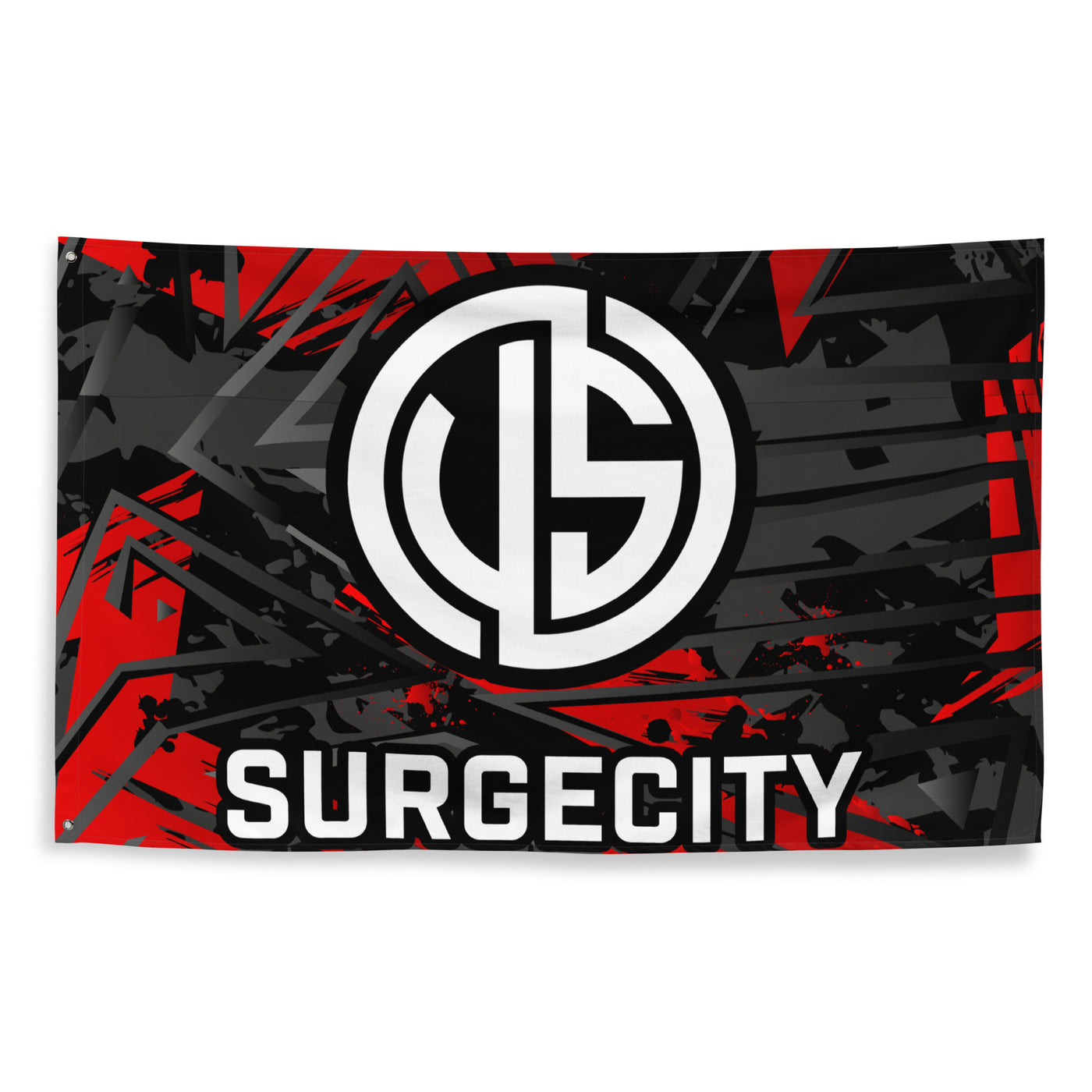 Upsurge Esports Premium Flag