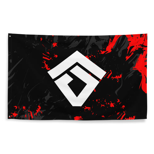 Fear Esports Premium Flag