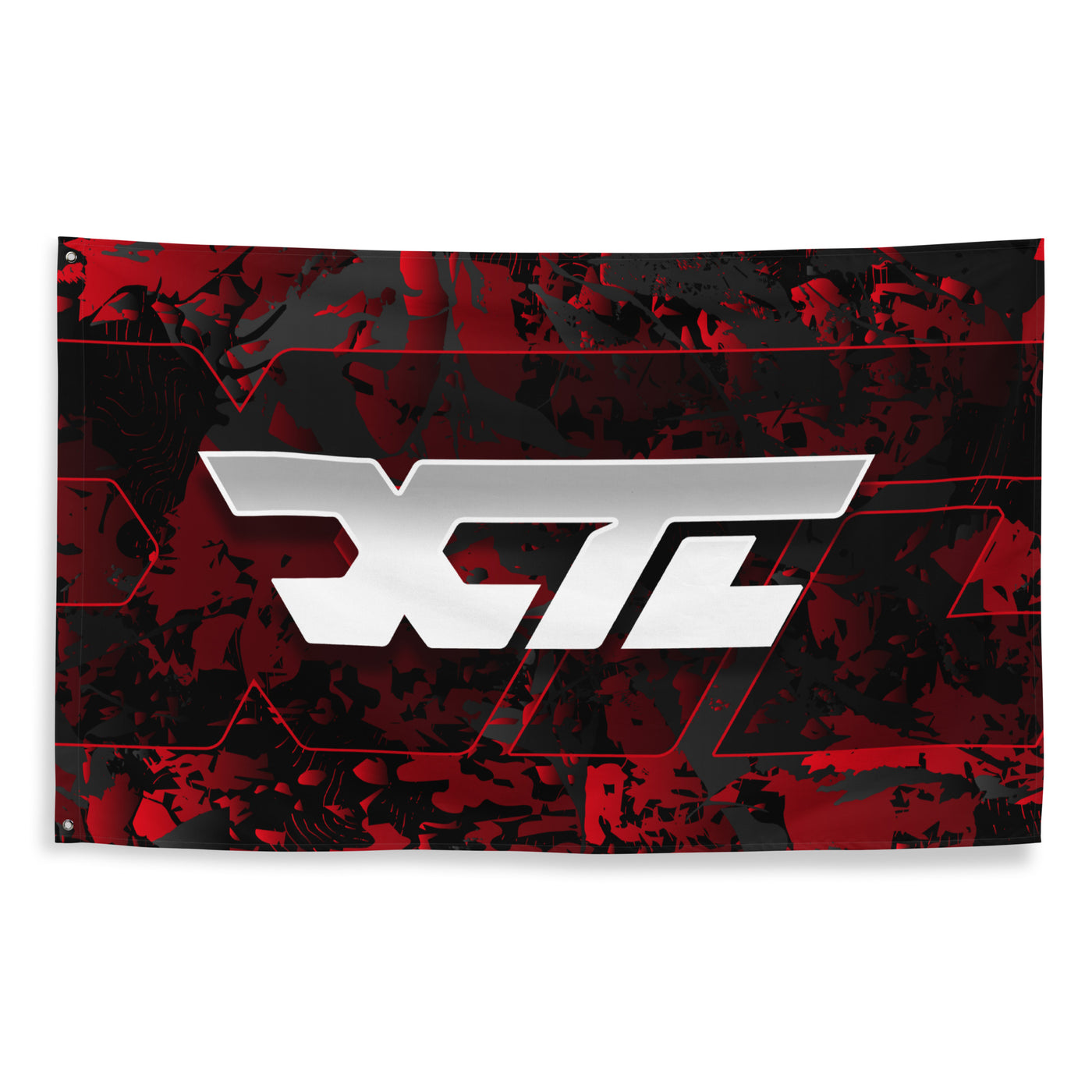 Xist the Legacy Esports Premium Flag