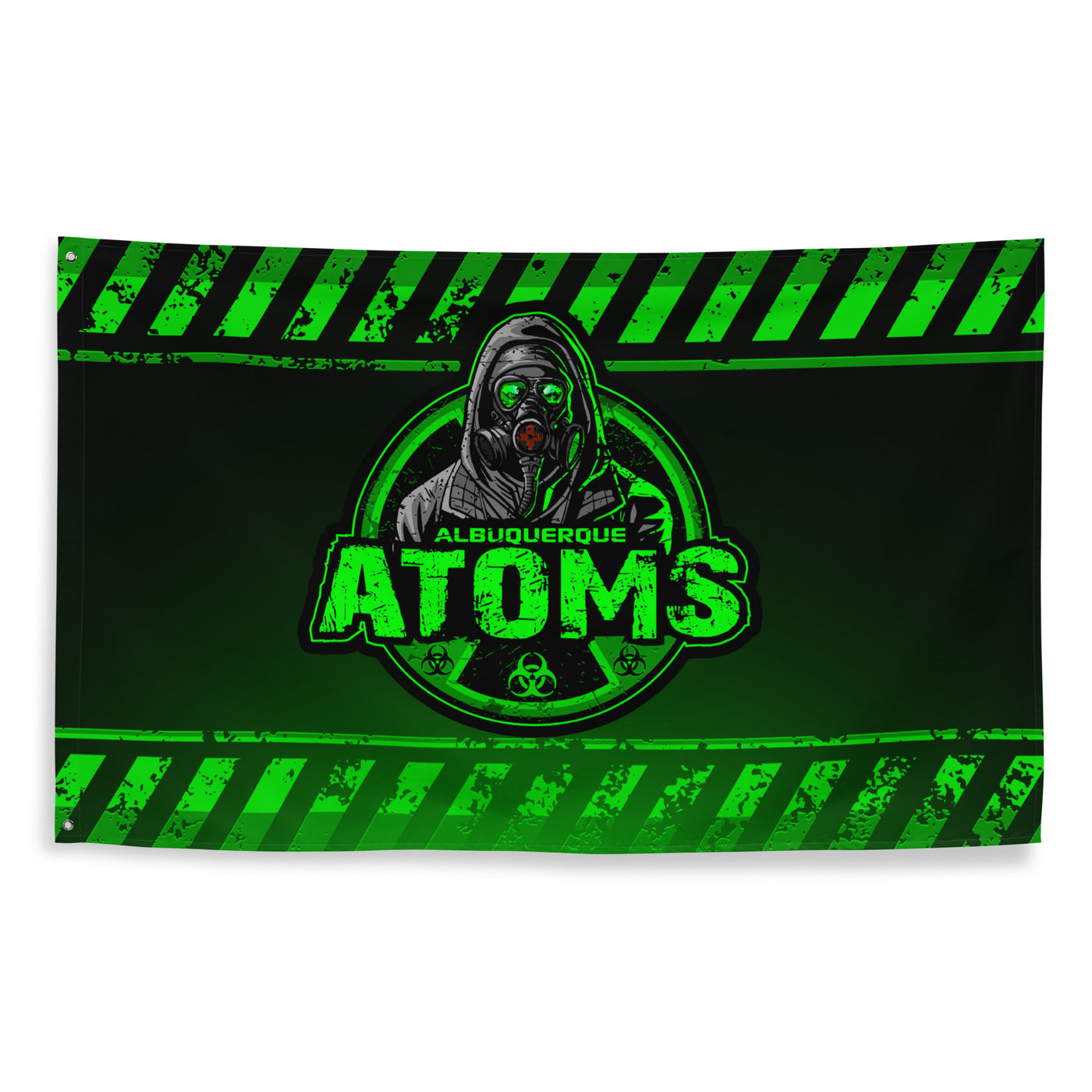 Albuquerque Atoms Esports Premium Flag