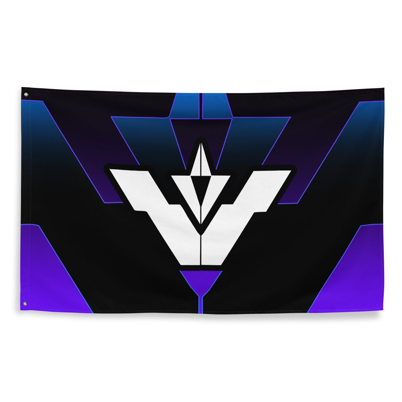 VIER Esports Premium Flag