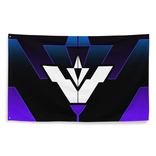 VIER Esports Premium Flag