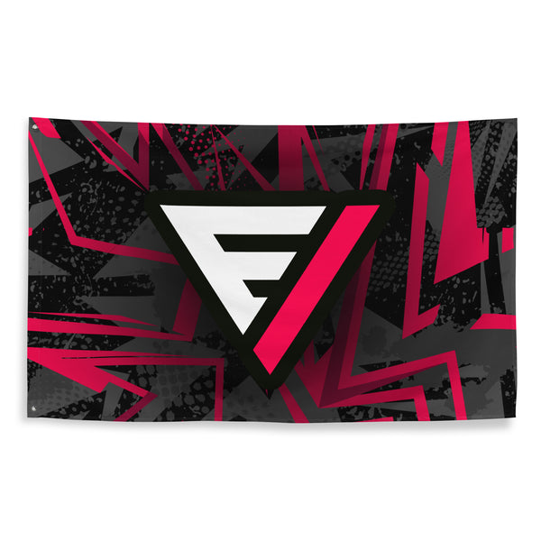 Evasive Esports Premium Flag