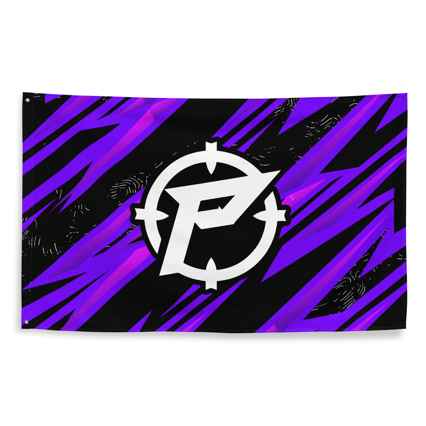 PRIME4EVER Esports Premium Flag