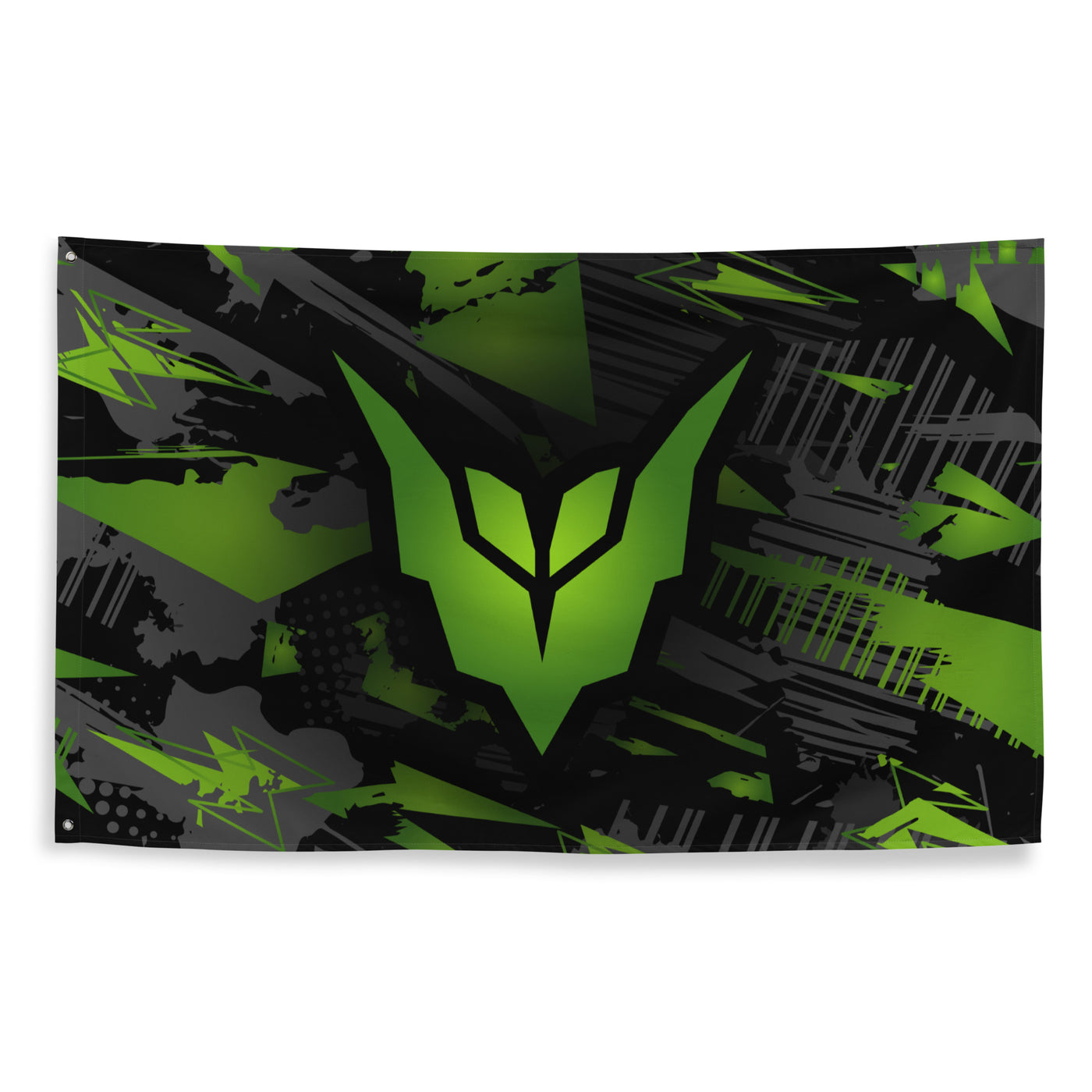 Villain Esports Premium Flag