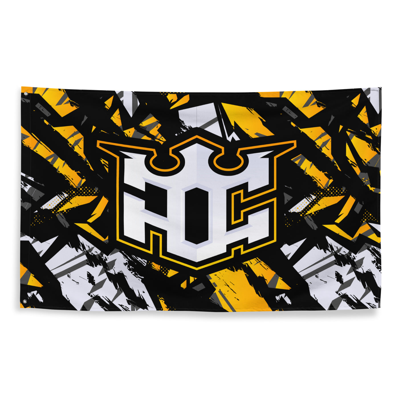 Home of Clash Esports Premium Flag