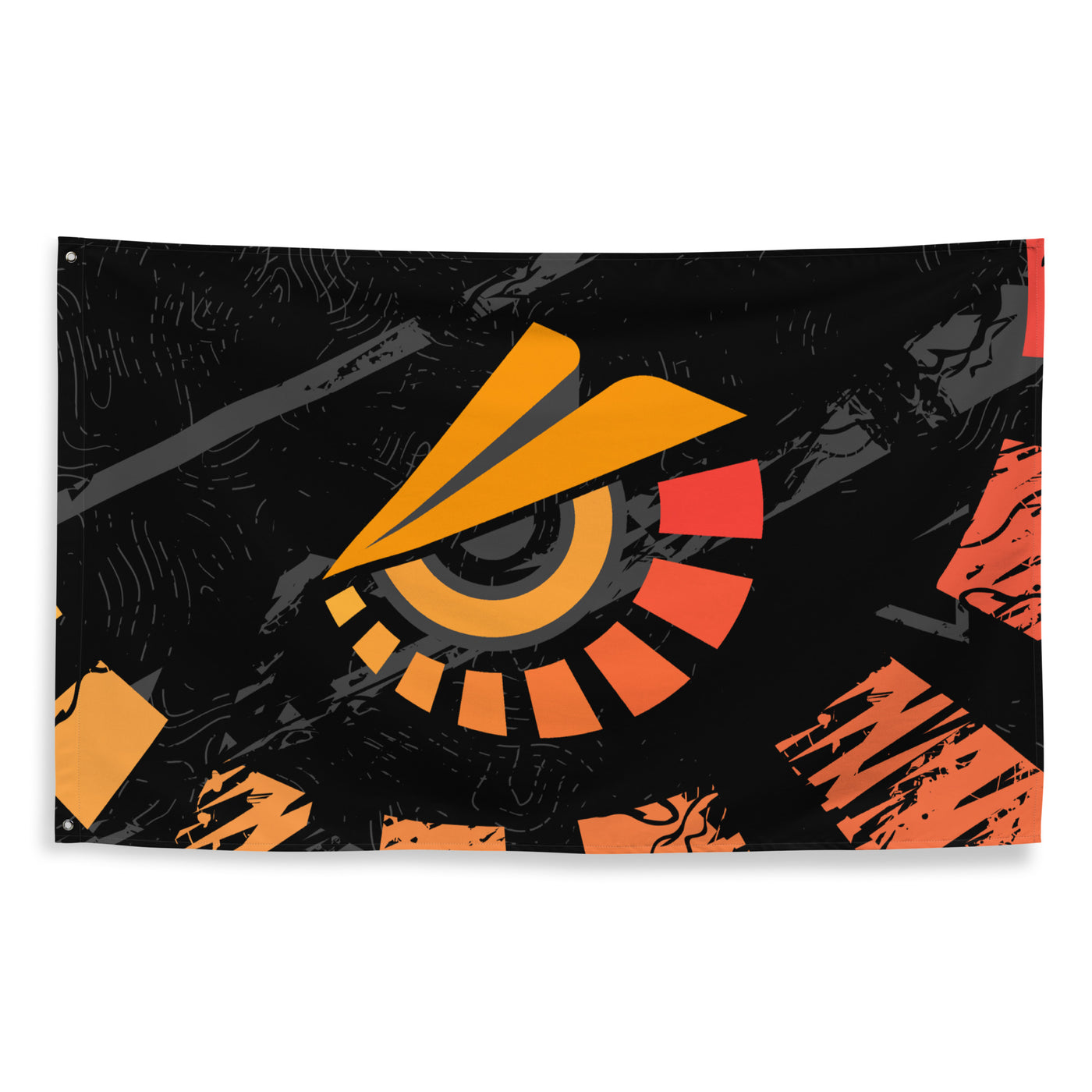 POBO Esports Premium Flag