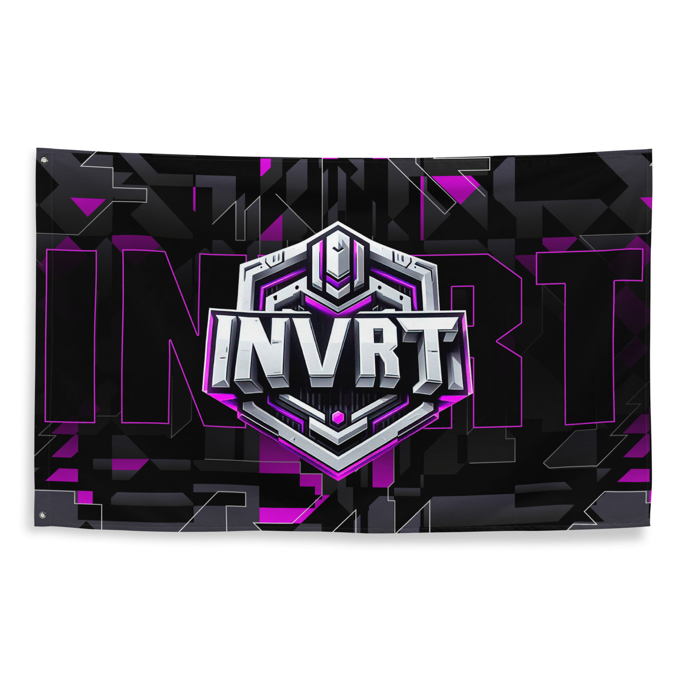 TeamInvrt Esports Premium Flag