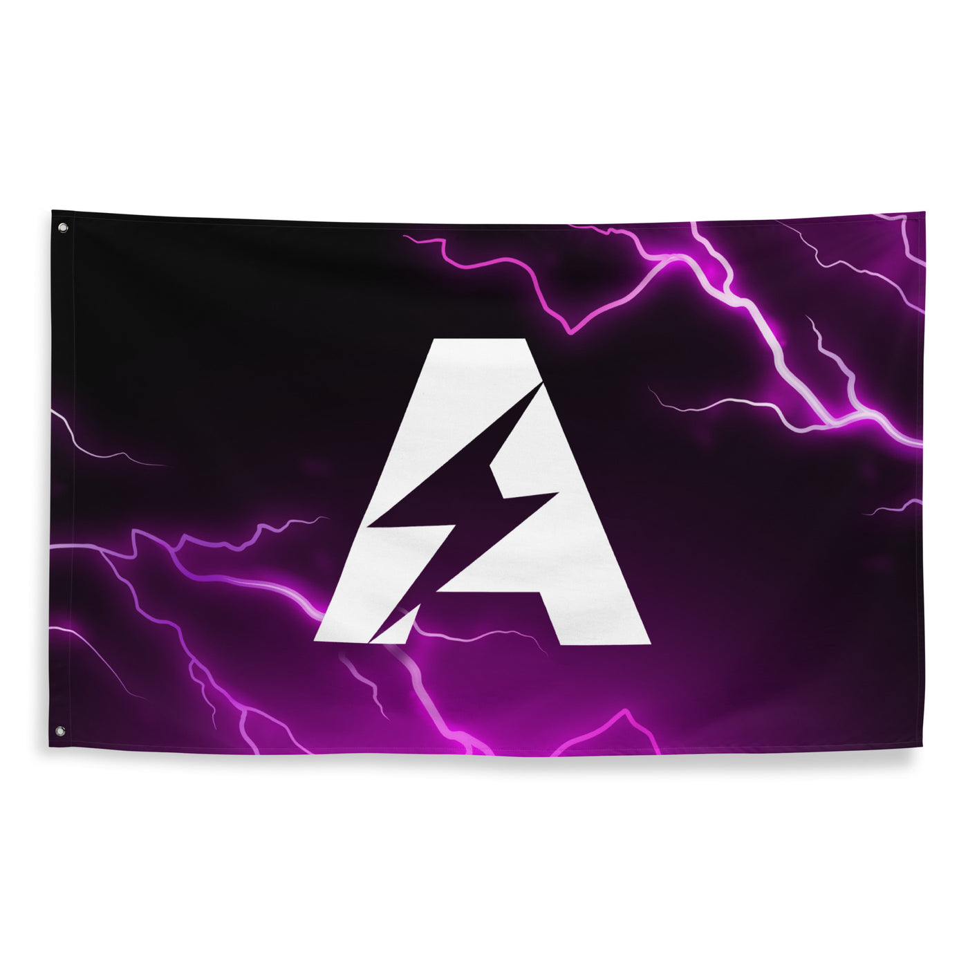 Arsenic Esports Premium Flag