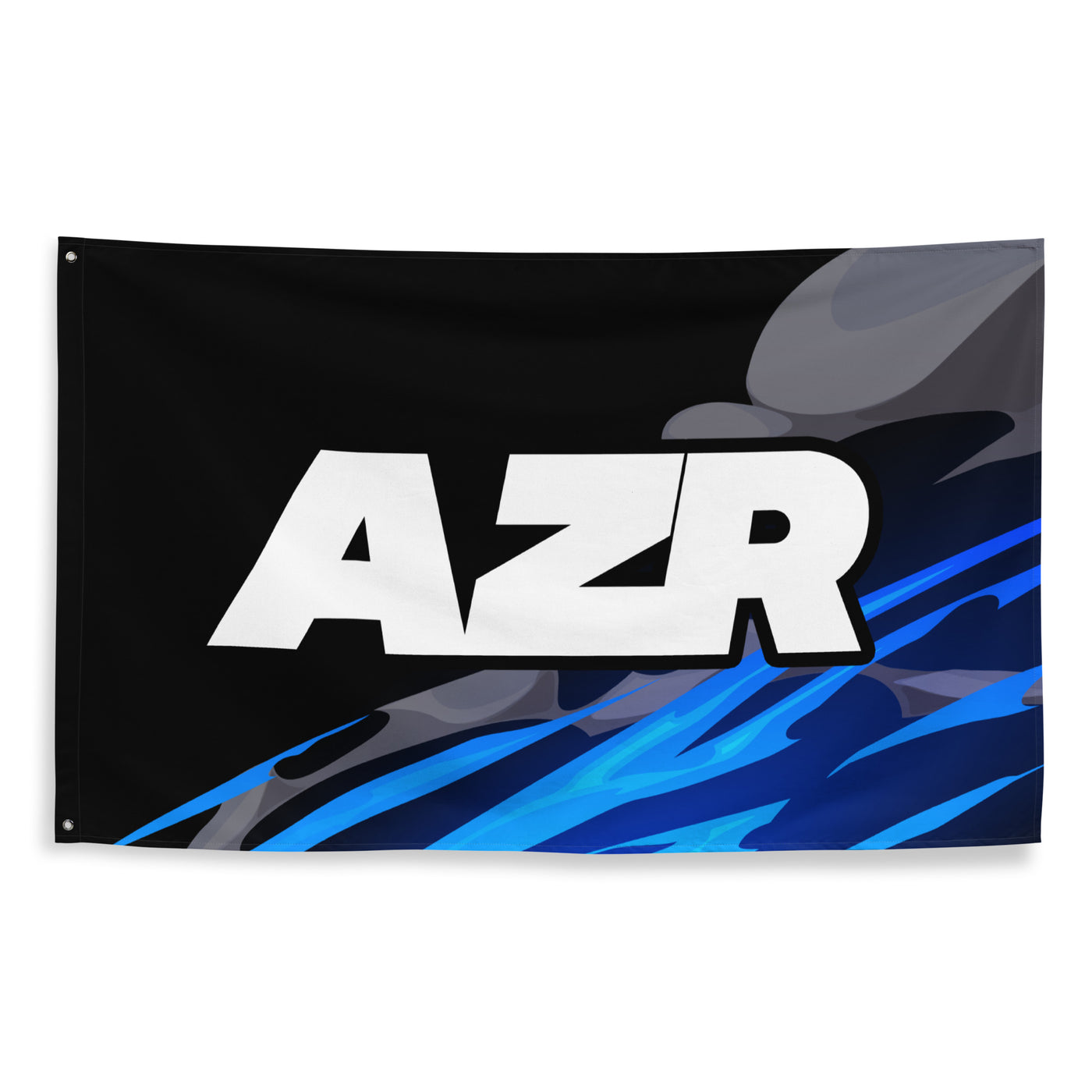 Azera Esports Premium Flag