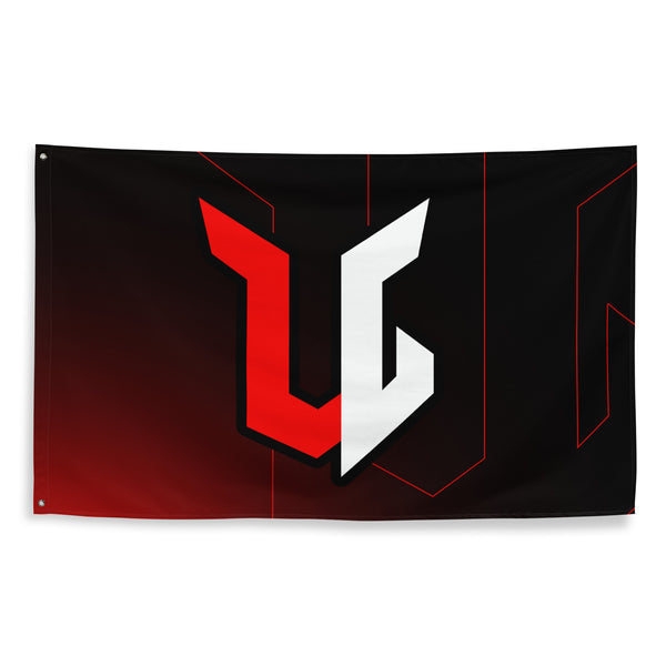 Unarm Gaming Esports Premium Flag