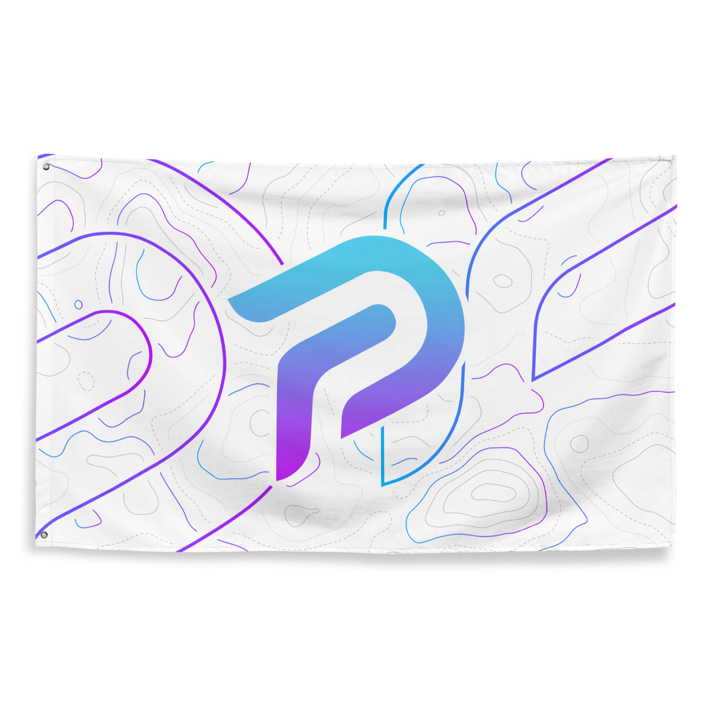 P8RE Esports Premium Flag