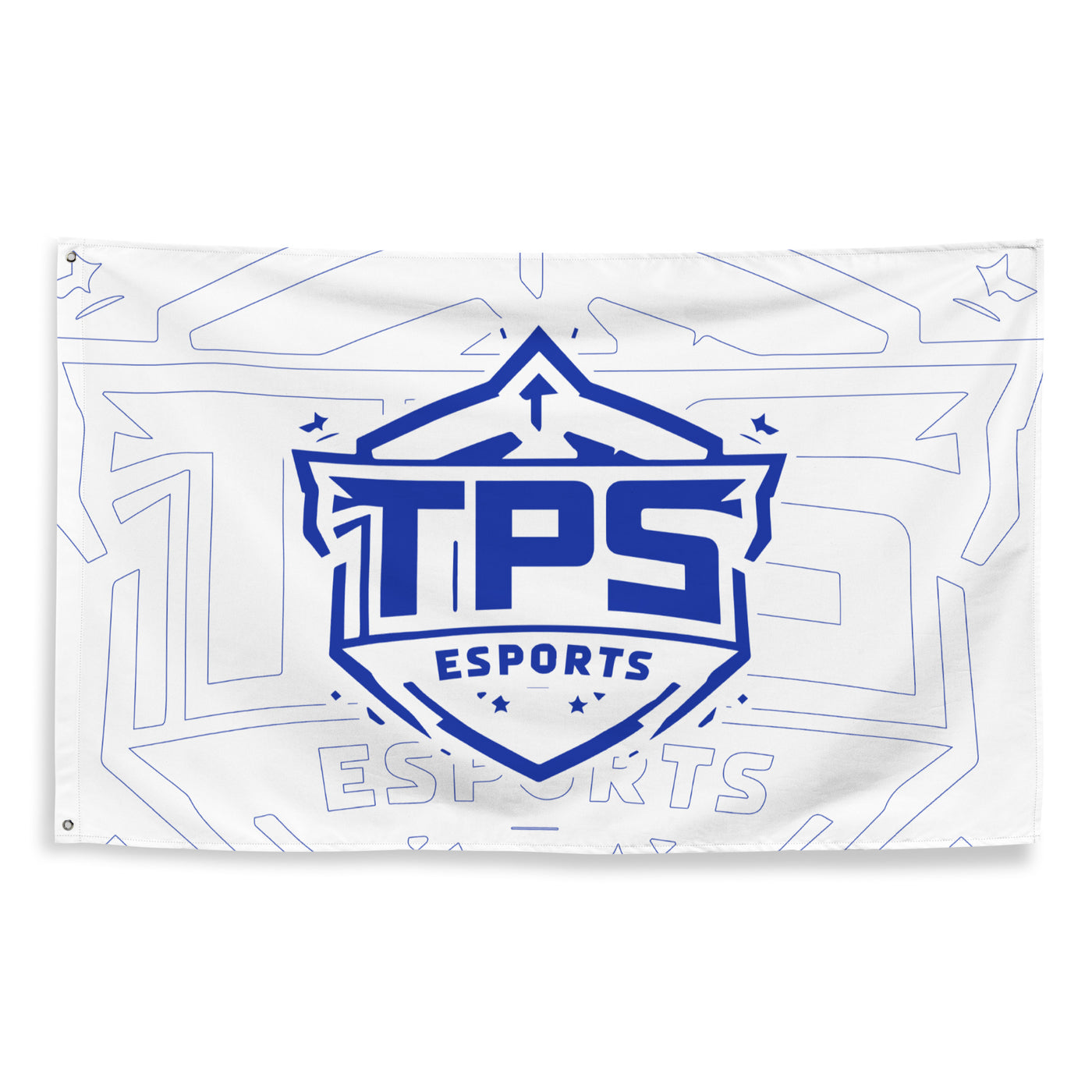 TPS Esports Premium Flag